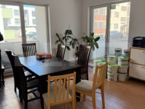 Apartament 2 camere, finisat, parcare, zona Catanelor