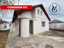 Casa la sol, 3 camere - 310 mp - Navodari