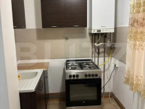 Garsoniera, 35 mp, renovata, Calvaria, Manastur