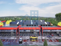 Hale industriale-Spatii depozitare-Suprafete 12mp-590mp-A...