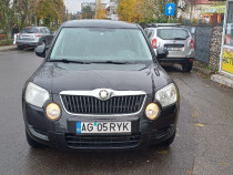 Skoda yeti 2.0 tdi 140 cp euro 5