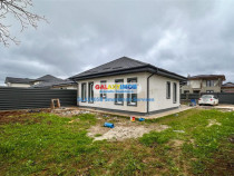 Casa individuala 90mp | curte 405mp | 3 dormitoare | 2 bai