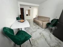 APARTAMENT 2 CAMERE MODERN/COMPLET RENOVAT/MOBILAT/UTILAT