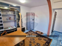 Apartament decomandat cu 2 camere de v&acirc;nzare str. Cuza Voda