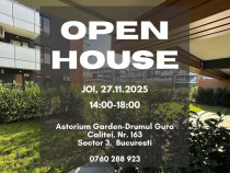 Apartament 4 camere Astorium Garden Curte proprie Theodor...