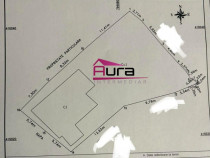 Teren plus casa demolabila ,zona Orizontului