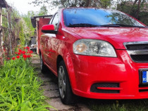 Vând Chevrolet Aveo 2097