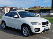 BMW x6 3.0d 286 cp