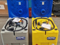 Rezervor motorina cu pompa 220l