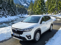 Suzuki SX4 S-Cross 1.4 Luxus M Hibrid,4x4,Prim prop.,Roti iarna/vara