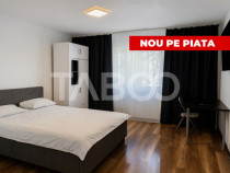 Garsoniera decomandata mobilata utilata Siretului etaj inter