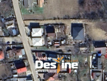 Teren + Proiect Locuință de V&acirc;nzare &ndash; Valea Lupului Asf