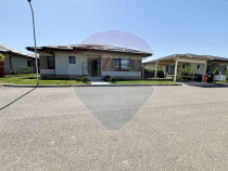 Casă individuală de închiriat My Corbeanca, complex re...