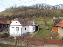 Casă la țară in Transilvania - sat sasesc Păucea, jud...