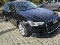 Audi A4 B9 Avant