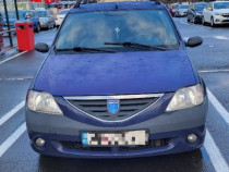Dacia Logan Laureate 2005