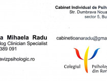 Deplasare la domiciliu examen psihologic MMSE, GAFS