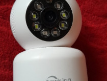 Vand camera video supraveghere interior vitevision