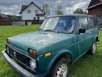 ‼️Dezmembrez Lada Niva 1.6‼️