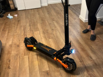 Trotinetă kukirin g2 pro