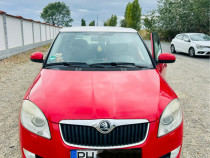 Skoda Fabia pret negociabil