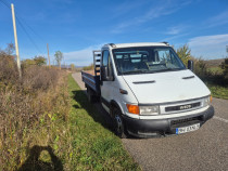 Vand Iveco daily basculabil