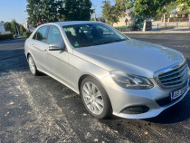 Mercedes Benz E 200 vând schimb