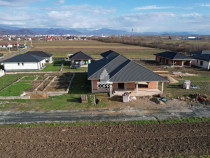 Casa la roșu 242 Mp Utili / Sat Săsar