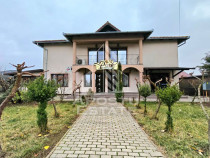 Casa individuala si restaurant cu predare la cheie, Sag, ...