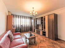 Apartament 2 camere, decomandat, 64 mp, etaj 4/4