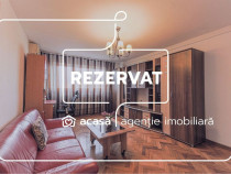 Rezervat! Apartament 2 camere, decomandat, 64 mp, etaj 4/4