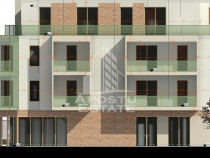 DE VÂNZARE - ap 2 camere in bloc nou cu poziție excelentă