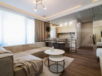 Apartament 2 camere, lux, parcare, zona: Iulius Mall