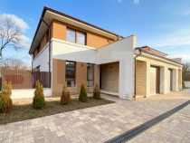 Casa moderna, luminoasa si eficienta energetic în Feleacu