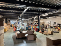 Spatiu industrial in zona Magurele, 2729 mp, 1.390.000euro