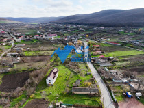 Casa cu teren in CIUCUROVA - 3317MP - la drumul National