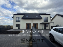 Vila tip duplex 4 camere zona Central Sura Mica