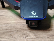 Drona fără telecomanda.