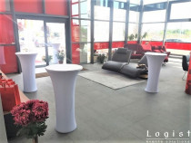 Inchiriere mese cocktail