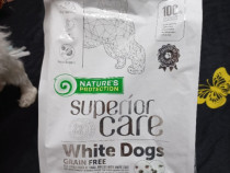 Mâncare câini Nature's Protection Superior Care
