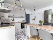 3 camere, etaj 2, Iris - Oasului, mobilat si utilat la cheie