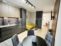 Apartament 3 camere, mobilat utilat, nou nelocuit, Terra