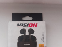 Căști Vison Touch True Wireless noi, sigilate