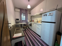 {BINELUI} Apartament cu 2 camere, decomandat, Mobilat - Utilat