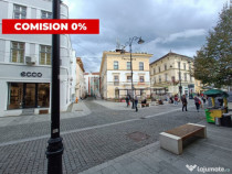 Garsoniera de inchiriat etajul 1 pe Nicolae Balcescu Sibiu C