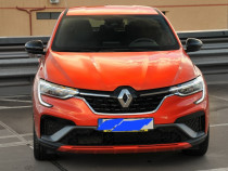 Renault arkana rs line mild hibrid