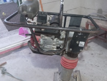 Mai compactor benzinar – perfect pentru șantier