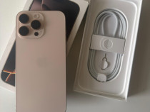 Iphone 16 pro max 512 dessert titanium