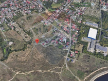 Teren 6.900 mp, zona mixta M3, POT 60%, CUT 2.5–3.5, id...