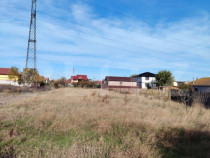 Teren intravilan, 2181 mp, deschidere 16,19 in cartierul Cat